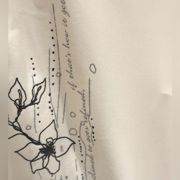 NWT Sun Light Paris Spaghetti Straps Ruffled Slip Dress. Large. Made in France. - Picture 9 of 11